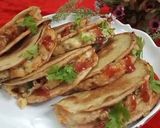 A picture of step 18 of Crispy Mexican Tacos.