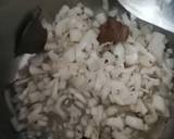 Spinach khichdi recipe step 3 photo