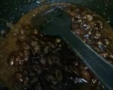 A picture of step 4 of Buttery jaggery badam chikki.