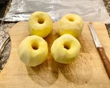 Foto del paso 7 de la receta Tarta rústica rellena con compota de manzana