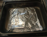 Foto del paso 7 de la receta: Costillar o costillas al horno con salsa barbacoa casera