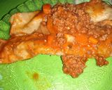 Foto del paso 5 de la receta: Canelones de acelga