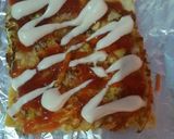 Foto langkah ke 5 dari resep Korean toast (gil-goeri toast).