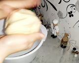 صورة لخطوة 1 من وصفة كيش بالسلق