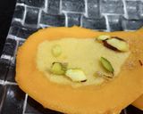 A picture of step 5 of Mango Kulfi.