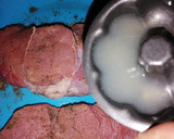 Foto del paso 6 de la receta: Filete al perejil con papas rústicas 👨‍🍳🥩🥔