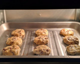 A picture of step 5 of Dark Chocolate Chunk Cookies.