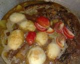 Foto langkah ke 3 dari resep Ikan gabus dan telur ayam masak kecap.