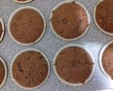 Φωτογραφία βήματος 3 της συνταγής Muffins τριπλής σοκολάτας