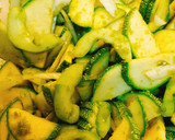 Foto del paso 5 de la receta: Aguachile de Calabacita Japonesa