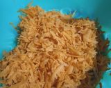 Foto del paso 3 de la receta: Tortilla arcoíris