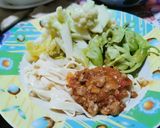 รูปขั้นตอนการทำที่ 5 ของ น้ำพริกอ่อง