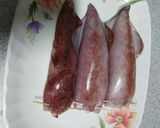 Foto langkah ke 2 dari resep Ikameshi saus tomat.