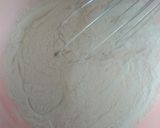 Foto langkah ke 1 dari resep Lapis Tepung beras.