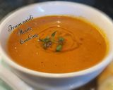 A picture of step 2 of 🍅🍝 Roasted Tomato & Garlic Soup 🍅🍝.