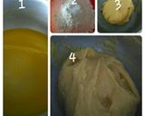 Foto langkah ke 1 dari resep Churros (stik donat).
