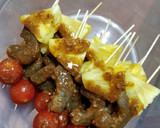 Foto del paso 4 de la receta: Pinchos de Gambas Picantes