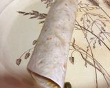 Foto del paso 3 de la receta: Canapé enrollado de salmón ahumado