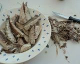 Foto del paso 9 de la receta: Caballa fresca hervida y aliñada