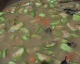 Foto langkah ke 8 dari resep #7 Jukut Mekuah Khas Bali (terong kacang merah).