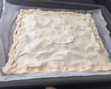 A picture of step 4 of Apple Puff Pastry Empanada 🍎.