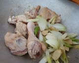 Foto langkah ke 3 dari resep Soto Ayam Jahe.