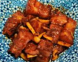 รูปขั้นตอนการทำที่ 5 ของ หมูสามชั้นสามรส