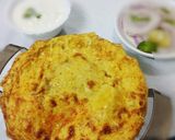 A picture of step 9 of Chilman biryani.