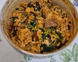 Foto langkah ke 4 dari resep Bibimbap.