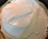 Foto del paso 6 de la receta: Tarta de manzanas con merengue francés de batidora