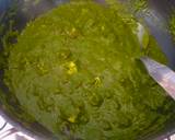 Palakh paneer recipe step 6 photo