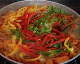 Foto del paso 3 de la receta: Pollo al disco