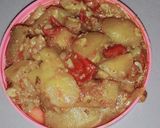 मसाला टिंडे (Masala Tinde recipe in hindi) रेसिपी चरण 3 फोटो
