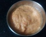 A picture of step 8 of Stuff potato curry.