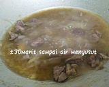 Foto langkah ke 4 dari resep Tongseng daging sapi Simple.