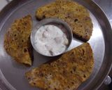 લેફ્ટઓવર દાળ ભાત ના થેપલા (Leftover Dal Rice Thepla Recipe In Gujarati) રેસીપી સ્ટેપ3ફોટો
