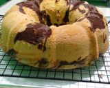 Foto langkah ke 5 dari resep Bolu marmer all in 1.