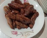 Foto langkah ke 4 dari resep Rimpé Pisang Tepung.