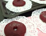 Gambar langkah 9 resipi Donut.