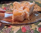 Foto del paso 8 de la receta: Torta dulzona de duraznos en almíbar🍑🍑