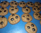 Foto langkah ke 4 dari resep Kukis Chocochips.