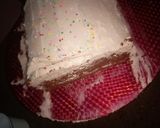 A picture of step 3 of Chocolate cake 2.