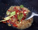 Foto langkah ke 3 dari resep Kering Tempe Teri Kentang.