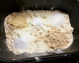 Burgonyapelyhes kenyér🍞 recept fázis 2 fotója