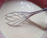 Foto del paso 1 de la receta: Fainá de rúcula