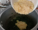 முருங்கைக்கீரை கூட்டு ரெசிபி ஸ்டேப் 4 புகைப்படம்