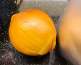 Hình bước làm 1 của món Cơm cà ri Nhật