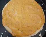 A picture of step 2 of Pizza.