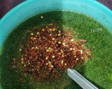 A picture of step 8 of Panipuri Shots (Gupchup Golgappe).