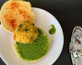 વડાપાઉં (Vada Pav Recipe In Gujarati) રેસીપી સ્ટેપ2ફોટો